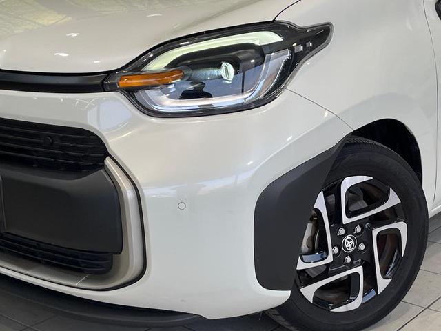 シエンタ Z 両側電動ドア 純正SDナビ バックカメラ 衝突被害軽減システム レーダークルーズ 禁煙車 コーナーセンサー スマートキー LEDヘッド ビルトインETC 純正15インチアルミ オートハイビーム(13枚目)