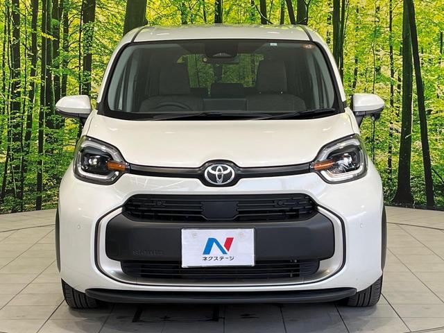 シエンタ Z 両側電動ドア 純正SDナビ バックカメラ 衝突被害軽減システム レーダークルーズ 禁煙車 コーナーセンサー スマートキー LEDヘッド ビルトインETC 純正15インチアルミ オートハイビーム(45枚目)