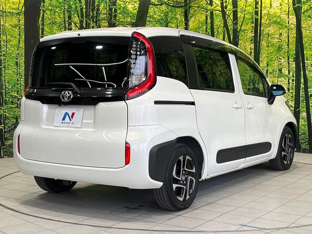 シエンタ Z 両側電動ドア 純正SDナビ バックカメラ 衝突被害軽減システム レーダークルーズ 禁煙車 コーナーセンサー スマートキー LEDヘッド ビルトインETC 純正15インチアルミ オートハイビーム(51枚目)