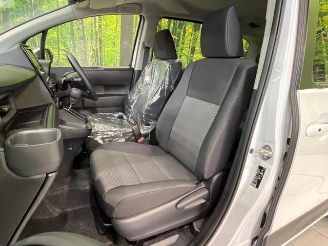 シエンタ ハイブリッドX 登録済み未使用車 セーフティセンス 電動スライドドア レーダークルーズコントロール アダプティブハイビーム 踏み間違い防止 オートエアコン スマートキー&プッシュスタート 電動格納ミラー(34枚目)