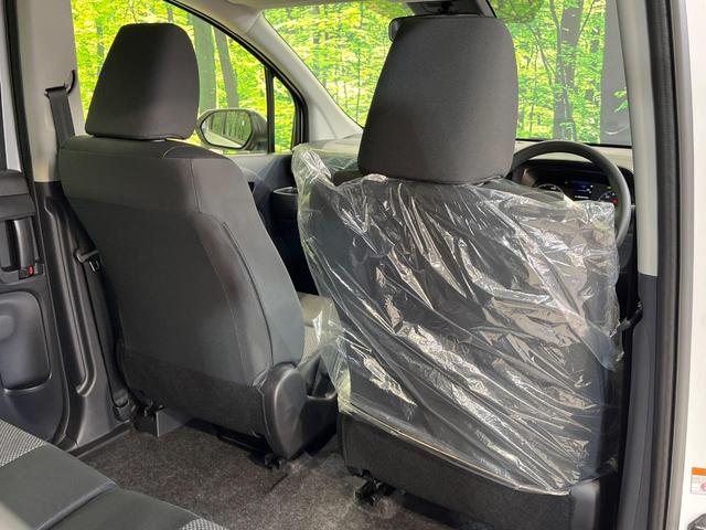 シエンタ ハイブリッドX 登録済み未使用車 セーフティセンス 電動スライドドア レーダークルーズコントロール アダプティブハイビーム 踏み間違い防止 オートエアコン スマートキー&プッシュスタート 電動格納ミラー(35枚目)