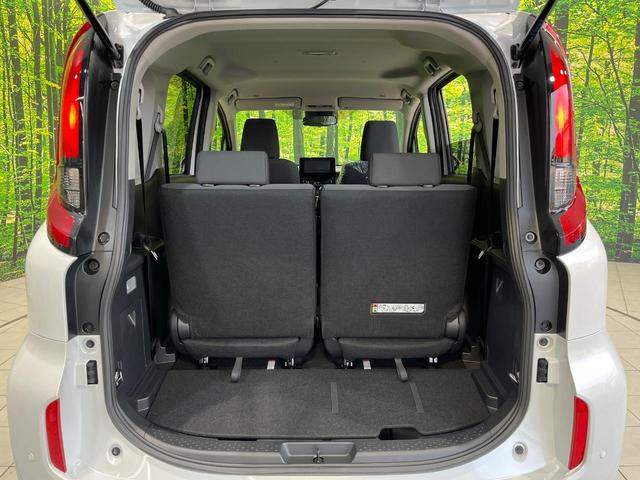 シエンタ ハイブリッドX 登録済み未使用車 セーフティセンス 電動スライドドア レーダークルーズコントロール アダプティブハイビーム 踏み間違い防止 オートエアコン スマートキー&プッシュスタート 電動格納ミラー(37枚目)