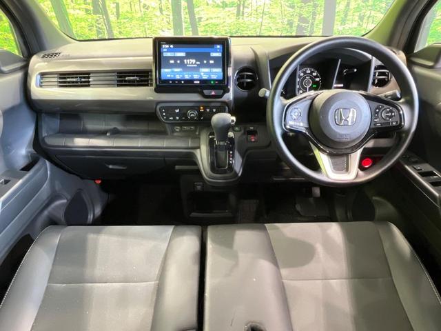 N-WGN L スタイル+ビター 純正8型ディスプレイオーディオ バックカメラ 衝突軽減システム 禁煙車 ハーフレザーシート ドラレコ コーナーセンサー スマートキー LEDヘッド ETC オートハイビーム 車線逸脱警報(2枚目)