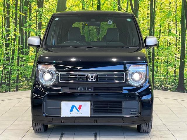 N-WGN L スタイル+ビター 純正8型ディスプレイオーディオ バックカメラ 衝突軽減システム 禁煙車 ハーフレザーシート ドラレコ コーナーセンサー スマートキー LEDヘッド ETC オートハイビーム 車線逸脱警報(14枚目)