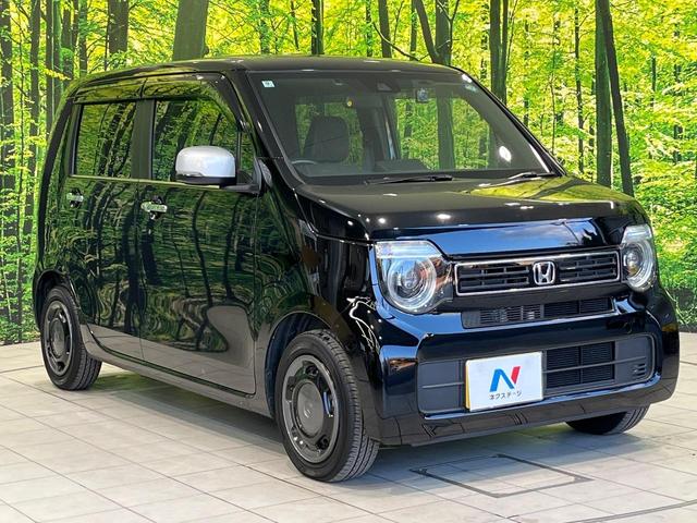 N-WGN L スタイル+ビター 純正8型ディスプレイオーディオ バックカメラ 衝突軽減システム 禁煙車 ハーフレザーシート ドラレコ コーナーセンサー スマートキー LEDヘッド ETC オートハイビーム 車線逸脱警報(16枚目)