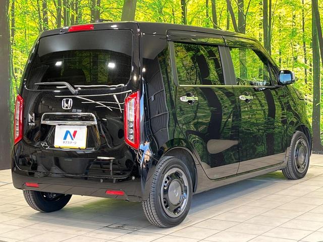 N-WGN L スタイル+ビター 純正8型ディスプレイオーディオ バックカメラ 衝突軽減システム 禁煙車 ハーフレザーシート ドラレコ コーナーセンサー スマートキー LEDヘッド ETC オートハイビーム 車線逸脱警報(17枚目)
