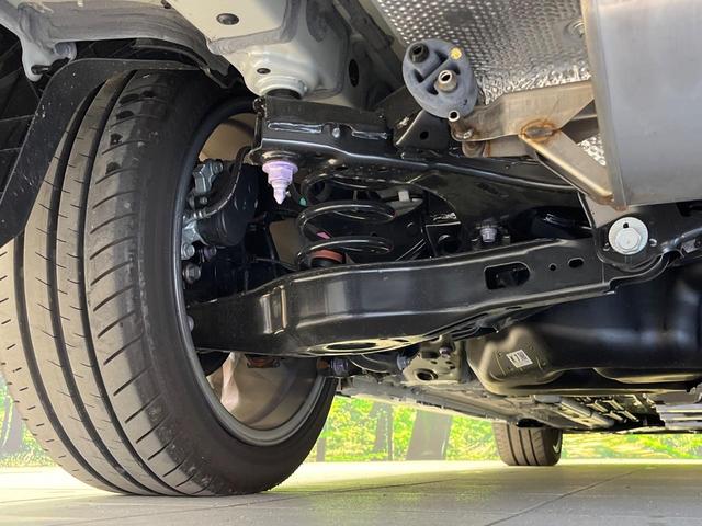 カローラツーリング ハイブリッド ダブルバイビー 純正10.5型ナビ バックカメラ 衝突被害軽減システム レーダークルーズ 禁煙車 ハーフレザーシート ドラレコ コーナーセンサー スマートキー LEDヘッド ETC2.0 純正17インチアルミ(20枚目)