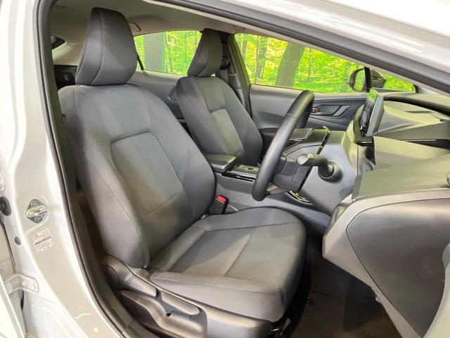 プリウス X 8型ディスプレイオーディオ バックカメラ 100V電源 衝突被害軽減システム レーダークルーズ 禁煙車 ドラレコ コーナーセンサー スマートキー LED ETC オートハイビーム(8枚目)