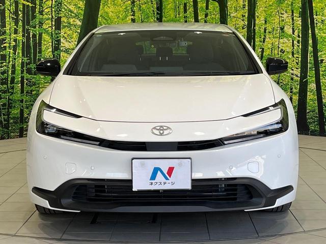 プリウス X 8型ディスプレイオーディオ バックカメラ 100V電源 衝突被害軽減システム レーダークルーズ 禁煙車 ドラレコ コーナーセンサー スマートキー LED ETC オートハイビーム(14枚目)