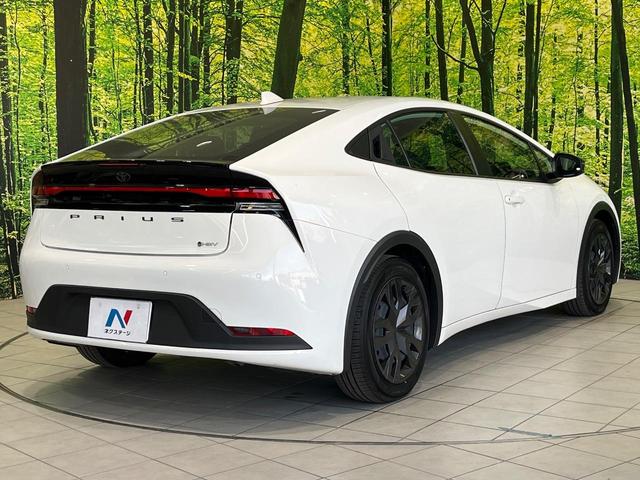 プリウス X 8型ディスプレイオーディオ バックカメラ 100V電源 衝突被害軽減システム レーダークルーズ 禁煙車 ドラレコ コーナーセンサー スマートキー LED ETC オートハイビーム(17枚目)