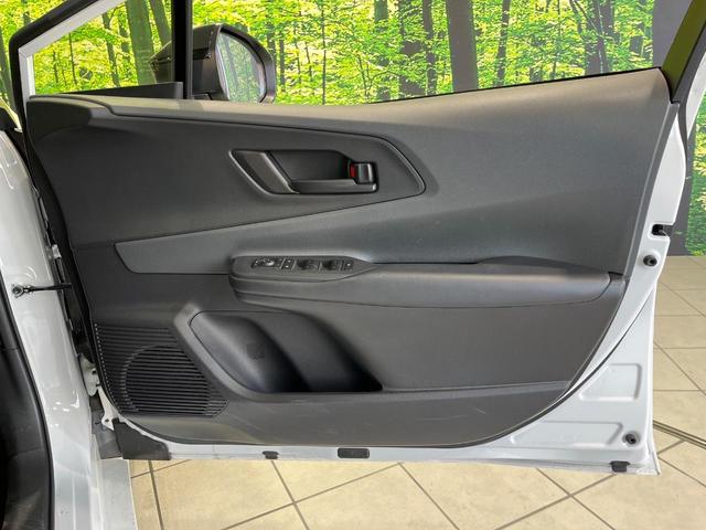 プリウス X 8型ディスプレイオーディオ バックカメラ 100V電源 衝突被害軽減システム レーダークルーズ 禁煙車 ドラレコ コーナーセンサー スマートキー LED ETC オートハイビーム(45枚目)