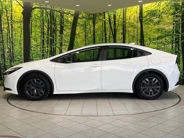 プリウス X 8型ディスプレイオーディオ バックカメラ 100V電源 衝突被害軽減システム レーダークルーズ 禁煙車 ドラレコ コーナーセンサー スマートキー LED ETC オートハイビーム(61枚目)