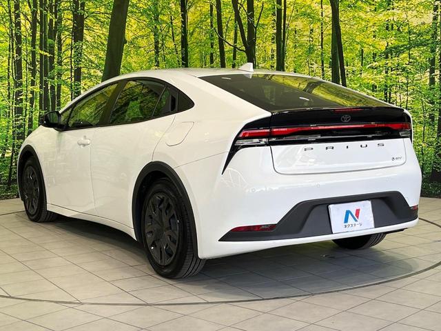 プリウス X 8型ディスプレイオーディオ バックカメラ 100V電源 衝突被害軽減システム レーダークルーズ 禁煙車 ドラレコ コーナーセンサー スマートキー LED ETC オートハイビーム(63枚目)