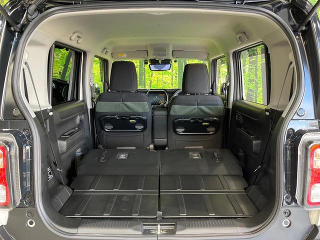 ハスラー タフワイルドターボ 純正9型ナビ 全周囲カメラ 衝突被害軽減システム レーダークルーズ 禁煙車 ドラレコ コーナーセンサー スマートキー LEDヘッド ルーフレール ビルトインETC 純正15インチアルミ(10枚目)