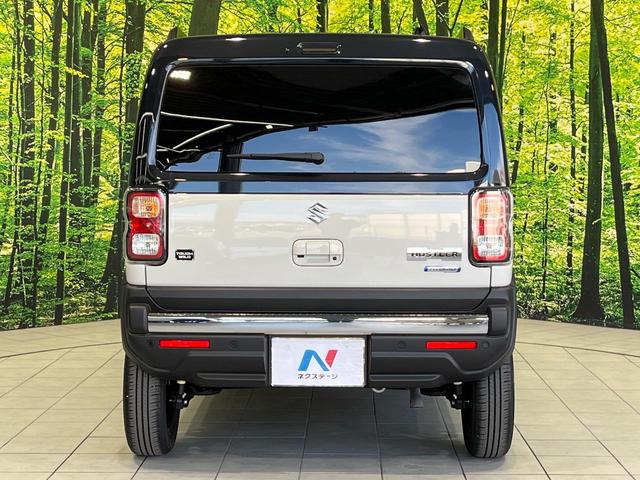 ハスラー タフワイルドターボ 純正9型ナビ 全周囲カメラ 衝突被害軽減システム レーダークルーズ 禁煙車 ドラレコ コーナーセンサー スマートキー LEDヘッド ルーフレール ビルトインETC 純正15インチアルミ(15枚目)