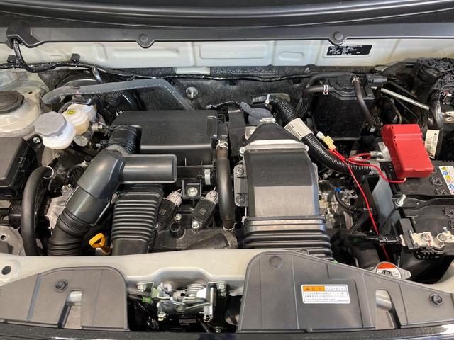 ハスラー タフワイルドターボ 純正9型ナビ 全周囲カメラ 衝突被害軽減システム レーダークルーズ 禁煙車 ドラレコ コーナーセンサー スマートキー LEDヘッド ルーフレール ビルトインETC 純正15インチアルミ(18枚目)