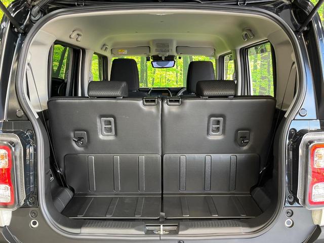 ハスラー タフワイルドターボ 純正9型ナビ 全周囲カメラ 衝突被害軽減システム レーダークルーズ 禁煙車 ドラレコ コーナーセンサー スマートキー LEDヘッド ルーフレール ビルトインETC 純正15インチアルミ(53枚目)