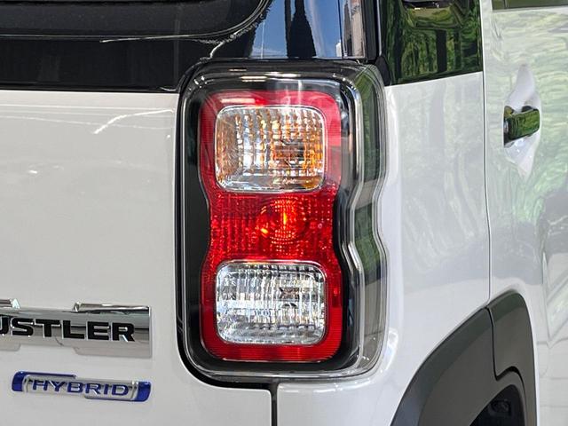 ハスラー タフワイルドターボ 純正9型ナビ 全周囲カメラ 衝突被害軽減システム レーダークルーズ 禁煙車 ドラレコ コーナーセンサー スマートキー LEDヘッド ルーフレール ビルトインETC 純正15インチアルミ(55枚目)