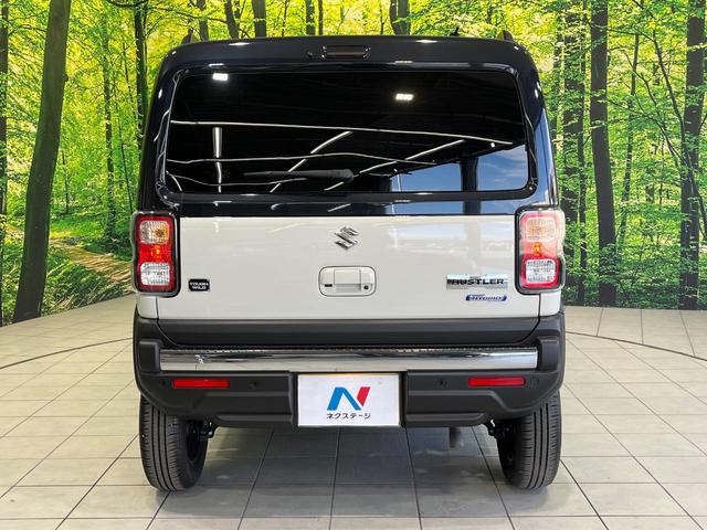 ハスラー タフワイルドターボ 純正9型ナビ 全周囲カメラ 衝突被害軽減システム レーダークルーズ 禁煙車 ドラレコ コーナーセンサー スマートキー LEDヘッド ルーフレール ビルトインETC 純正15インチアルミ(58枚目)