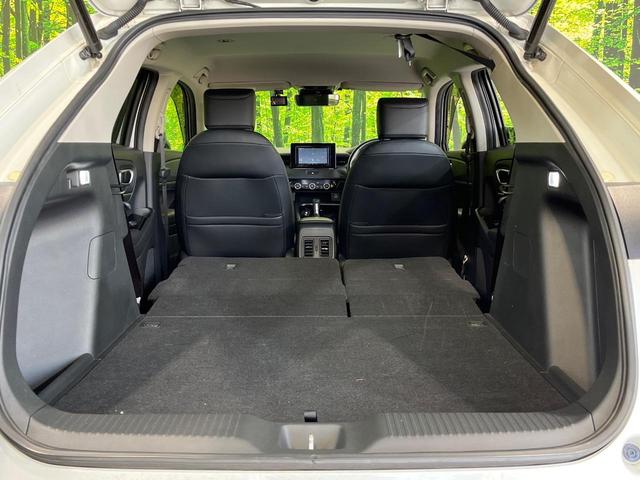 ヴェゼル e:HEV Z SDナビ バックカメラ 衝突被害軽減システム 禁煙車 電動リアゲート ハーフレザーシート ドラレコ コーナーセンサー スマートキー LEDヘッド ETC 純正18インチアルミ オートハイビーム(10枚目)