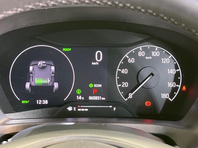 ヴェゼル e:HEV Z SDナビ バックカメラ 衝突被害軽減システム 禁煙車 電動リアゲート ハーフレザーシート ドラレコ コーナーセンサー スマートキー LEDヘッド ETC 純正18インチアルミ オートハイビーム(26枚目)