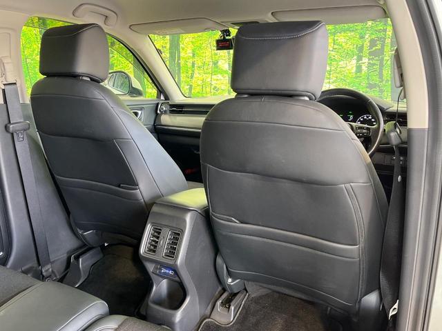 ヴェゼル e:HEV Z SDナビ バックカメラ 衝突被害軽減システム 禁煙車 電動リアゲート ハーフレザーシート ドラレコ コーナーセンサー スマートキー LEDヘッド ETC 純正18インチアルミ オートハイビーム(48枚目)