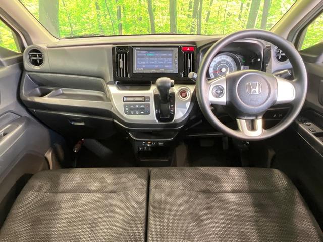 N-WGN G・Lパッケージ 純正SDナビ バックカメラ 禁煙車 ドラレコ スマートキー ビルトインETC オートエアコン Bluetooth CD(2枚目)