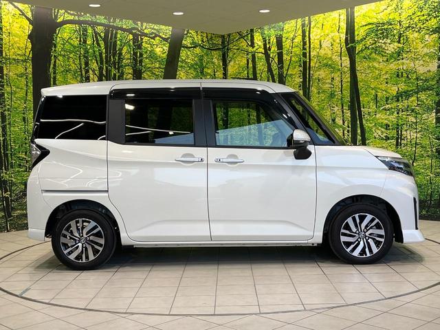 ルーミー カスタムG スマアシ SDナビ 両側電動スライドドア 前席シートヒーター バックカメラ 電子パーキング ドラレコ ETC コーナーセンサー アイドリングストップ ロールサンシェード 電動格納ミラー 禁煙車(57枚目)