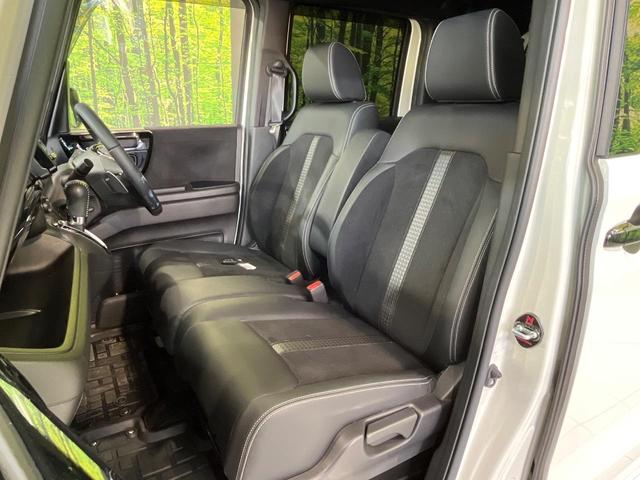 Ｎ－ＢＯＸカスタム Ｌターボ　ターボ　両側電動ドア　ＳＤナビ　バックカメラ　衝突被害軽減システム　禁煙車　ハーフレザーシート　ドラレコ　コーナーセンサー　スマートキー　ＬＥＤヘッド　ビルトインＥＴＣ　純正１５インチアルミ（49枚目）