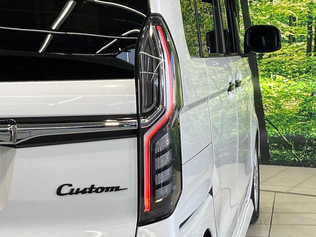 Ｎ－ＢＯＸカスタム Ｌターボ　ターボ　両側電動ドア　ＳＤナビ　バックカメラ　衝突被害軽減システム　禁煙車　ハーフレザーシート　ドラレコ　コーナーセンサー　スマートキー　ＬＥＤヘッド　ビルトインＥＴＣ　純正１５インチアルミ（63枚目）