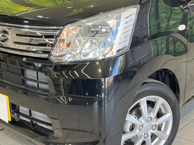 ムーヴ XリミテッドII SAIII 純正SDナビ バックカメラ 衝突被害軽減システム シートヒーター ETC クリアランスソナー オートライト LEDヘッドライト フルセグTV オートマチックハイビーム スマートキー(12枚目)