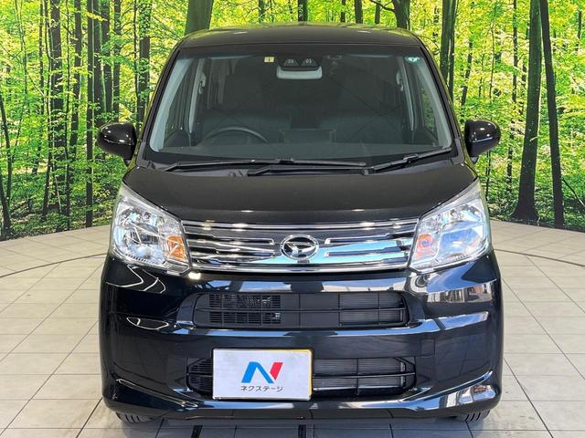 ムーヴ XリミテッドII SAIII 純正SDナビ バックカメラ 衝突被害軽減システム シートヒーター ETC クリアランスソナー オートライト LEDヘッドライト フルセグTV オートマチックハイビーム スマートキー(14枚目)