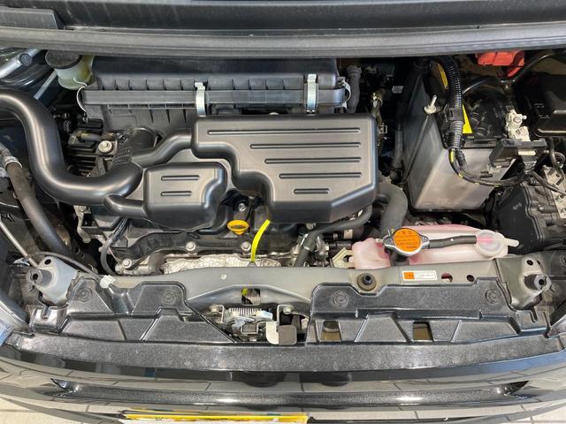 ムーヴ XリミテッドII SAIII 純正SDナビ バックカメラ 衝突被害軽減システム シートヒーター ETC クリアランスソナー オートライト LEDヘッドライト フルセグTV オートマチックハイビーム スマートキー(18枚目)