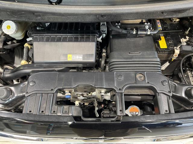 ルークス ハイウェイスター Gターボ ターボ 純正9インチナビ 両側パワースライドドア 衝突軽減システム 全周囲カメラ シートヒーター クリアランスソナー オートマチックハイビーム LEDヘッドライト ETC(18枚目)