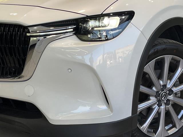 CX-60 XD エクスクルーシブモード ターボ ディーゼル(軽油) ガラスルーフ マツダコネクト12.3ナビ 全周囲カメラ 衝突軽減システム レーダークルーズ 禁煙車 電動リアゲート レザーシート 全席シートヒーター 前席シートエアコン(12枚目)