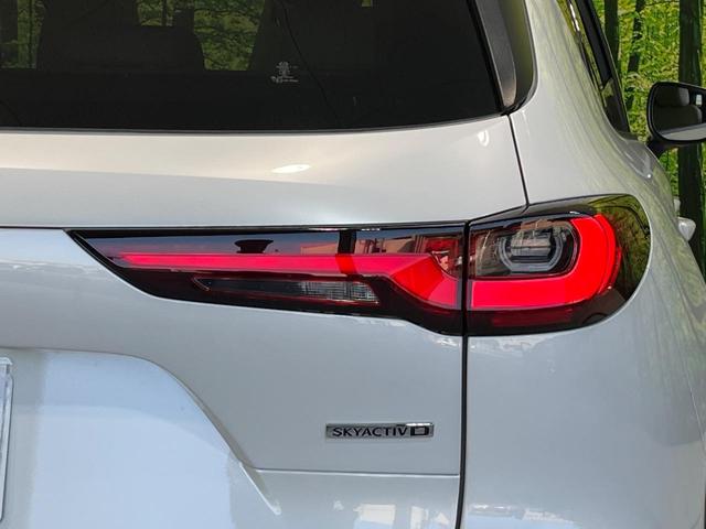 CX-60 XD エクスクルーシブモード ターボ ディーゼル(軽油) ガラスルーフ マツダコネクト12.3ナビ 全周囲カメラ 衝突軽減システム レーダークルーズ 禁煙車 電動リアゲート レザーシート 全席シートヒーター 前席シートエアコン(63枚目)