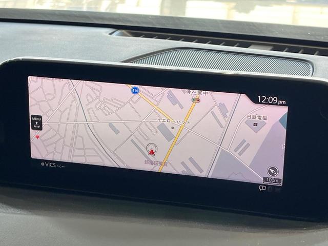 MAZDA3ファストバック 20Sプロアクティブ SD8型ナビ 全周囲カメラ 衝突被害軽減 レーダークルーズ 禁煙車 ドラレコ コーナーセンサー スマートキー LEDヘッド ビルトインETC 純正18インチアルミ オートハイビーム(5枚目)