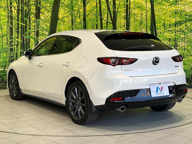 MAZDA3ファストバック 20Sプロアクティブ SD8型ナビ 全周囲カメラ 衝突被害軽減 レーダークルーズ 禁煙車 ドラレコ コーナーセンサー スマートキー LEDヘッド ビルトインETC 純正18インチアルミ オートハイビーム(54枚目)