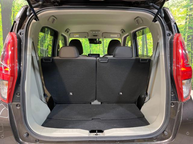 デイズ X 純正9インチナビ バックカメラ 衝突軽減システム 禁煙車 ドラレコ コーナーセンサー スマートキー ETC 純正14インチアルミ オートライト オートエアコン Bluetooth CD DVD再生(10枚目)