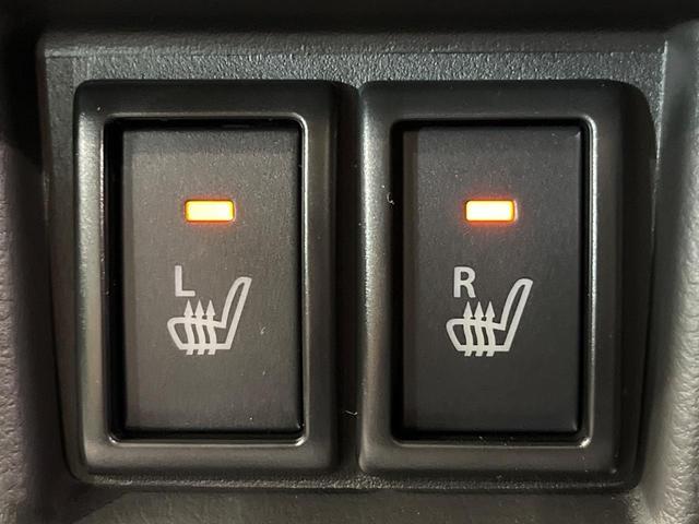 スペーシア ハイブリッドＸ　届出済未使用車　両側電動ドア　衝突被害軽減システム　シートヒーター　スマートキー　ＬＥＤヘッド　オートライト　オートエアコン（6枚目）