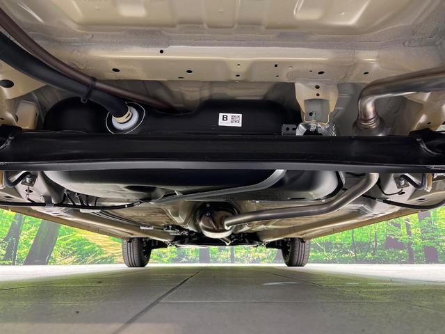 スペーシア ハイブリッドＸ　届出済未使用車　両側電動ドア　衝突被害軽減システム　シートヒーター　スマートキー　ＬＥＤヘッド　オートライト　オートエアコン（19枚目）