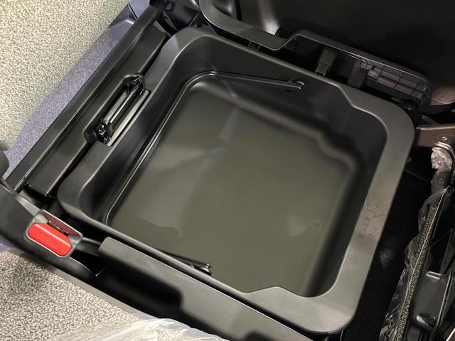 スペーシア ハイブリッドＸ　届出済未使用車　両側電動ドア　衝突被害軽減システム　シートヒーター　スマートキー　ＬＥＤヘッド　オートライト　オートエアコン（35枚目）