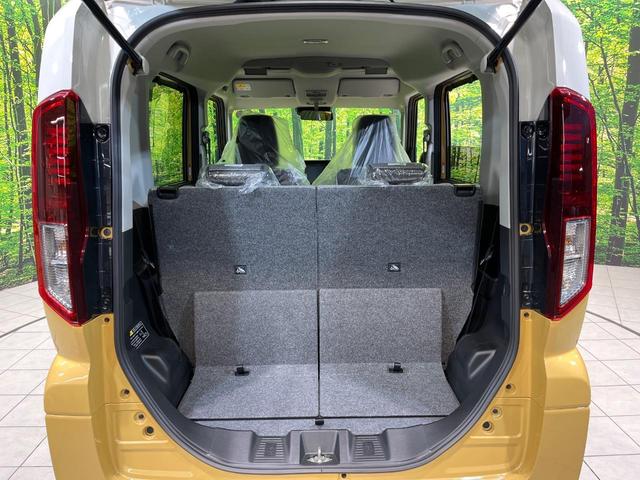 スペーシア ハイブリッドＸ　届出済未使用車　両側電動ドア　衝突被害軽減システム　シートヒーター　スマートキー　ＬＥＤヘッド　オートライト　オートエアコン（40枚目）