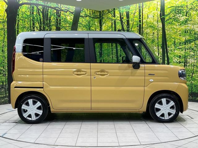 スペーシア ハイブリッドＸ　届出済未使用車　両側電動ドア　衝突被害軽減システム　シートヒーター　スマートキー　ＬＥＤヘッド　オートライト　オートエアコン（49枚目）