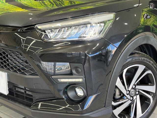 ライズ Ｚ　純正９インナビ　全周囲カメラ　衝突被害軽減システム　レーダークルーズ　禁煙車　ドラレコ　コーナーセンサー　スマートキー　ＬＥＤヘッド　ビルトインＥＴＣ　純正１７インチアルミ　車線逸脱警報　オートライト（12枚目）