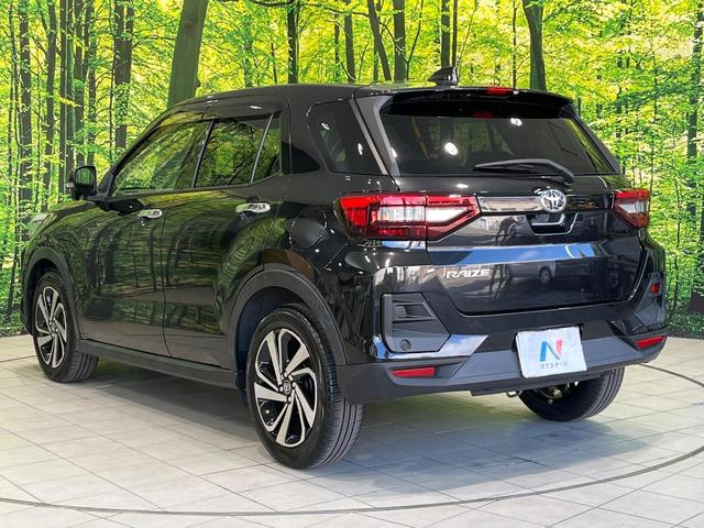 ライズ Ｚ　純正９インナビ　全周囲カメラ　衝突被害軽減システム　レーダークルーズ　禁煙車　ドラレコ　コーナーセンサー　スマートキー　ＬＥＤヘッド　ビルトインＥＴＣ　純正１７インチアルミ　車線逸脱警報　オートライト（56枚目）