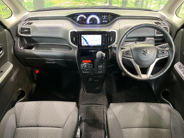 ソリオバンディット ハイブリッドＭＶ　電動スライドドア　ＳＤナビ　バックカメラ　衝突被害軽減システム　シートヒーター　禁煙車　スマートキー　ＬＥＤヘッド　ＥＴＣ　クルコン　純正１５インチアルミ　車線逸脱警報　オートライト　オートエアコン（2枚目）