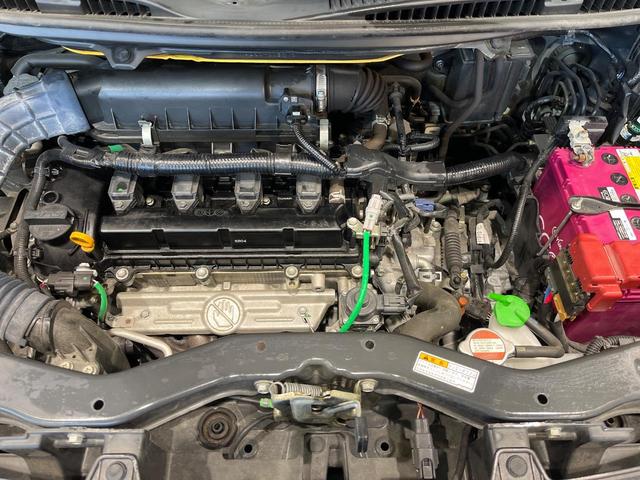 ソリオバンディット ハイブリッドＭＶ　電動スライドドア　ＳＤナビ　バックカメラ　衝突被害軽減システム　シートヒーター　禁煙車　スマートキー　ＬＥＤヘッド　ＥＴＣ　クルコン　純正１５インチアルミ　車線逸脱警報　オートライト　オートエアコン（18枚目）