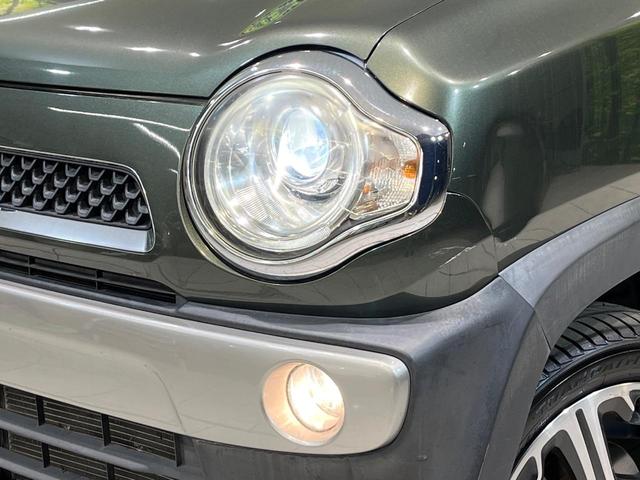 ハスラー Ｘターボ　ターボ　ＳＤナビ　衝突被害軽減システム　禁煙車　シートヒーター　スマートキー　ＨＩＤヘッド　ＥＴＣ　オートエアコン　Ｂｌｕｅｔｏｏｔｈ　ＤＶＤ再生　フルセグ（7枚目）