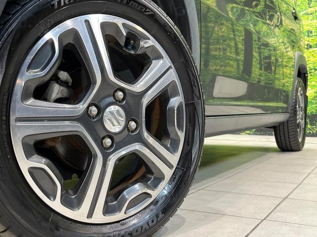 ハスラー Ｘターボ　ターボ　ＳＤナビ　衝突被害軽減システム　禁煙車　シートヒーター　スマートキー　ＨＩＤヘッド　ＥＴＣ　オートエアコン　Ｂｌｕｅｔｏｏｔｈ　ＤＶＤ再生　フルセグ（8枚目）